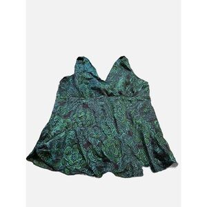 2000s Vintage Old Navy 100% Silk Cami